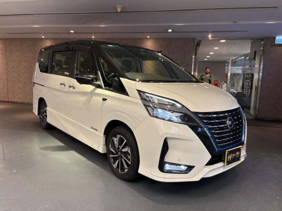 NISSAN Serena E-Power Highway Star VIP